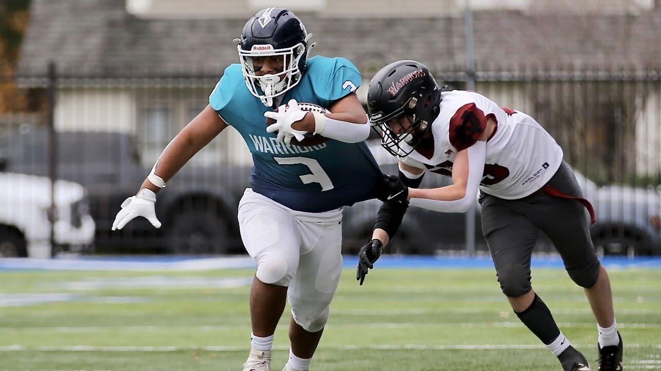 Prep football roundup: Crosspoint Christian falls in Class 1A 8-man state semifinals